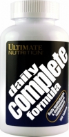 Ultimate Nutrition Daily Complete Formula 180 таблеток
