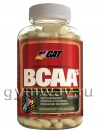 GAT BCAA's 180 капсул