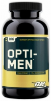 Optimum Nutrition Opti Men - vites 60 таблеток