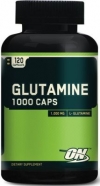 Optimum Nutrition Glutamine caps 1000 mg.120 капсул