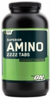 Optimum Nutrition Superior Amino 2222 - 300 капсул