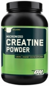 Optimum Nutrition Micronized creatine powder
